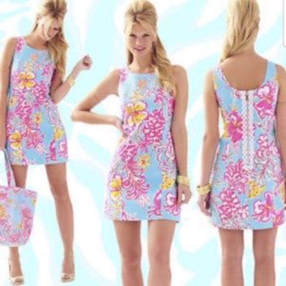 lilly pulitzer cathy shift